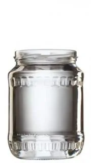 Pohár na med Faceta 720ML