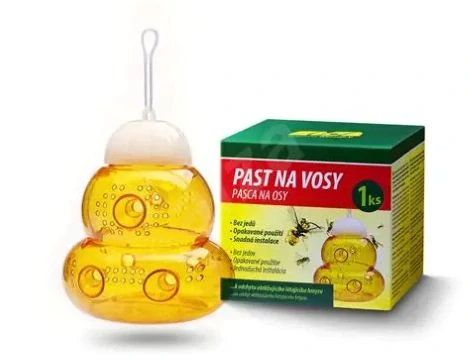 Pasca na osy závesná