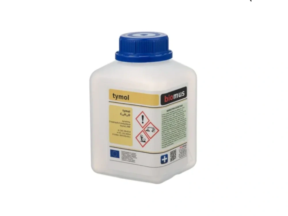 Tymol 250g