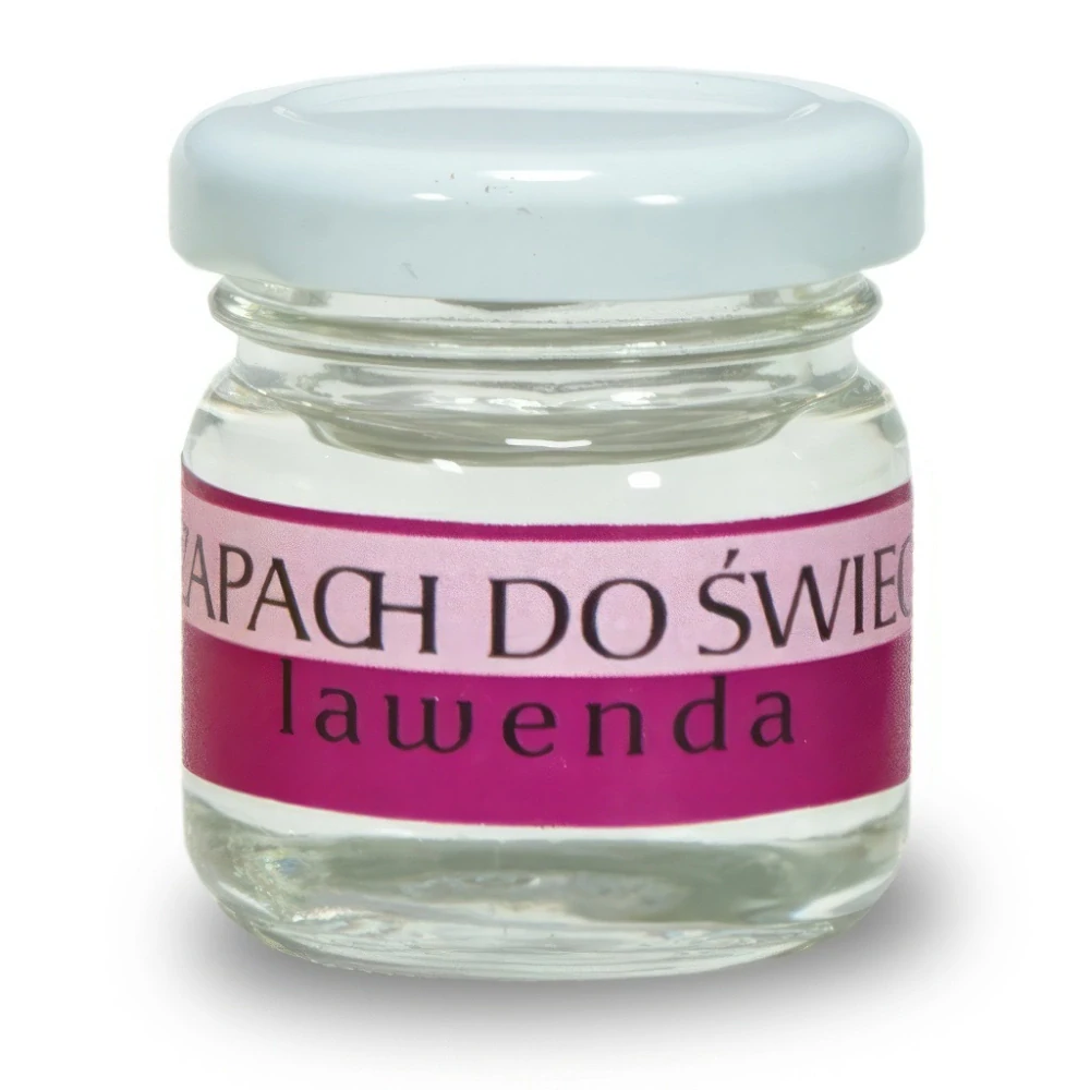 Vonná esencia do sviečok – levanduľa 25 g
