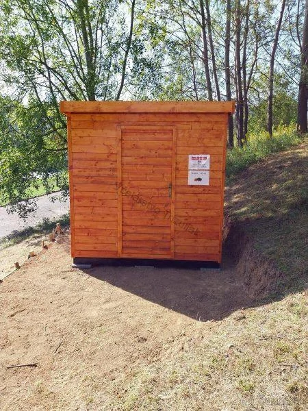 Apidomček jednolôžko