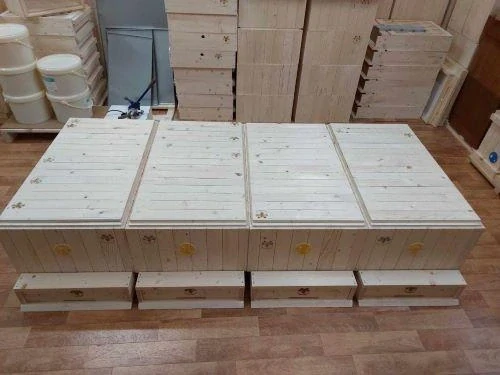 Úľ ležan 24 rámikový do Apidomčeka 