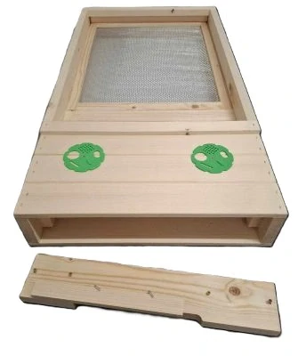 Úľ ležan 17 rámikový  do Apidomčeka 