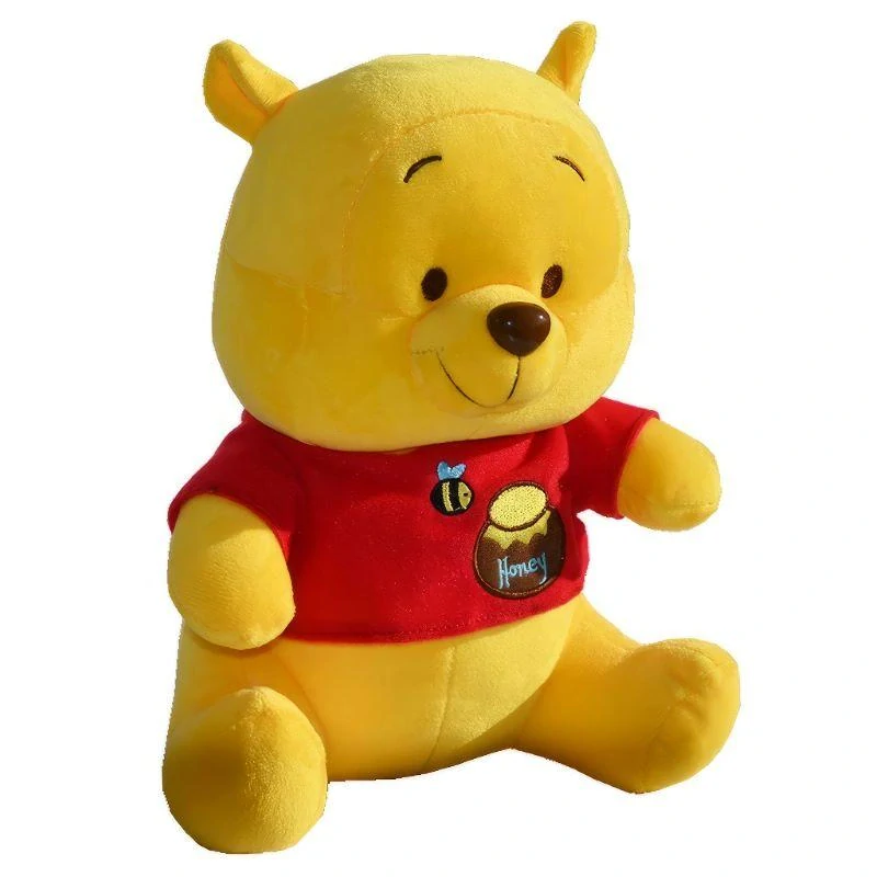 Plyšový medvedík "I love honey"