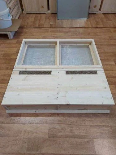 Úľ ležan 24 rámikový do Apidomčeka  