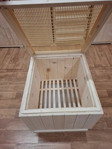 Materská mriežka plastová v ráme