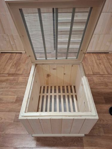 Materská mriežka v ráme , kovová