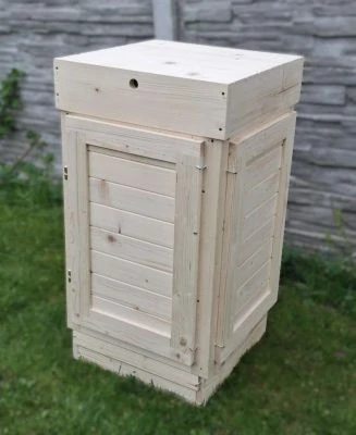 Úľ na voľnu stavbu 