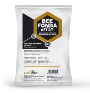 BEE FONDA extra cukrové cesto s vitamínmi, 1kg