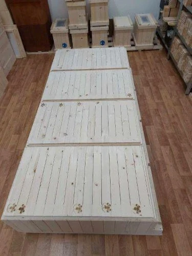 Úľ ležan 24 rámikový do Apidomčeka 