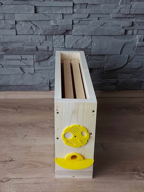 Oplodniačik - E rámik