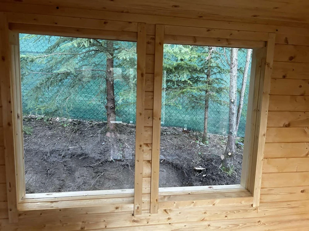 Apidomček zelená strecha 