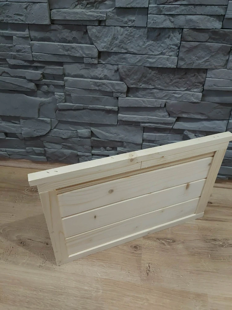 Úľová prepážka - Bočná uteplivka