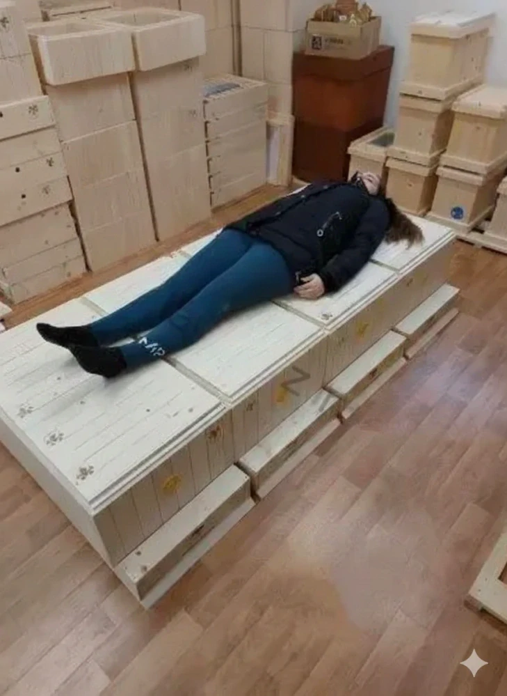 Úľ ležan 24 rámikový do Apidomčeka 