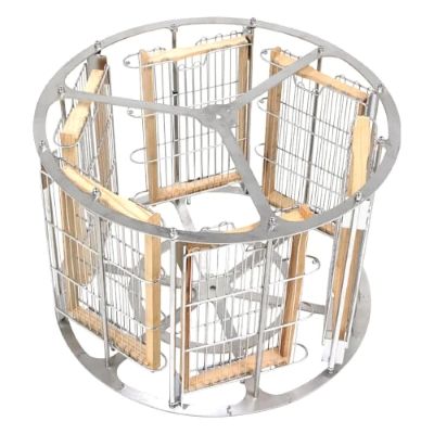 Medomet zvratný 6r. 220V automat