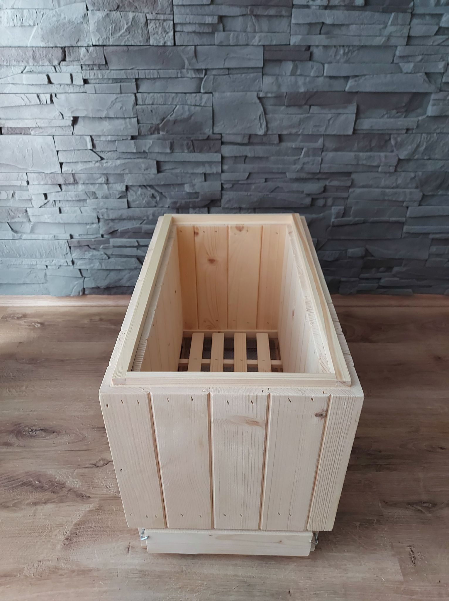 Úľ na odložence 6 rámikový