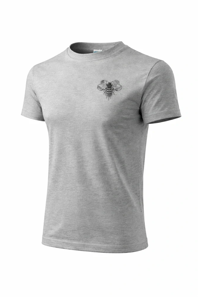 Včelárske tričko - Transferová potlač