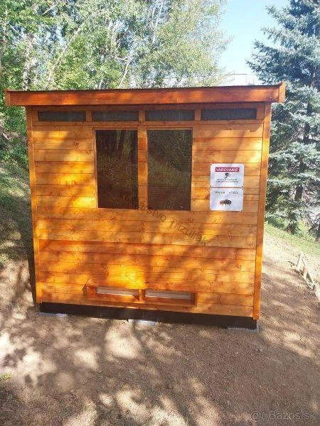 Apidomček jednolôžko