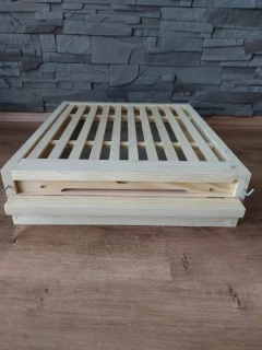 Varroa dno