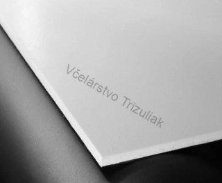 PVC doska : Podmetová podložka 50 x 50 cm