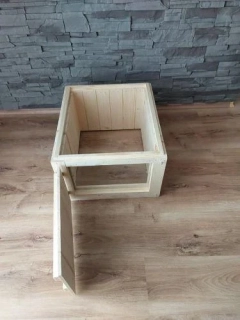 Nadstavok  presklený 