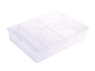 Stropné krmítko plastové 2L