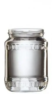 Pohár na med Faceta 720ML