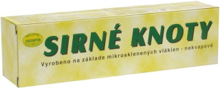 Sírne knôty 400g