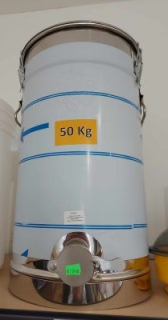 Stáčacia nádoba nádoba na med 50kg