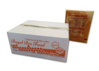 ROYAL BEE cukrové cesto s vitamínmi a peľom 1kg