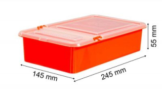 Krmítko stropné 0,8 l