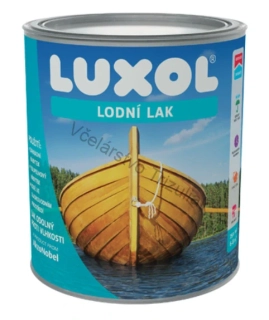 Luxol Lodný lak