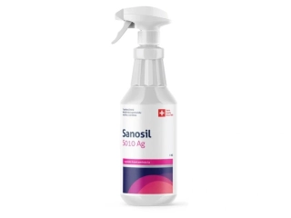 Dezinfekcia Sanosil S010 Ag 1kg