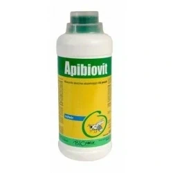 Apibiovit 1000 ml – vitamínový doplnok pre včely – hlavný pohľad