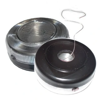 Včelársky drôtik nerezový 0,4 mm – 150 g s odvíjačom – hlavný pohľad