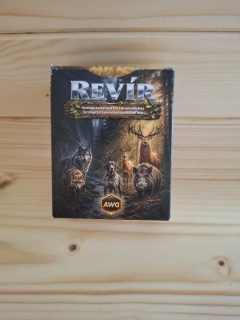 REVÍR – poľovnícka a prírodná strategická kartová hra