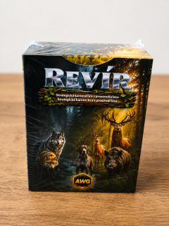 Revír – strategická kartová hra