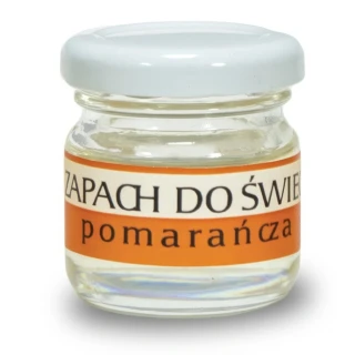 Vonná esencia do sviečok – pomaranč 25 g