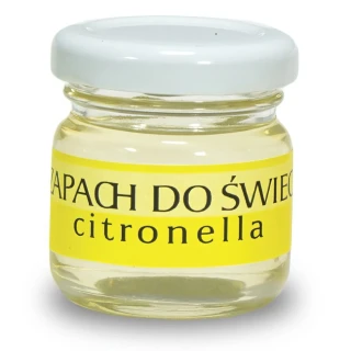 esencia do sviečok – citronela 25 g
