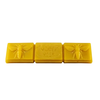 Včelí vosk prírodný žltý – 80 g