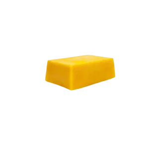 Včelí vosk prírodný žltý – 500 g (0,5 kg)